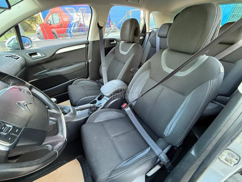 Citroen C4 1.6 HDi