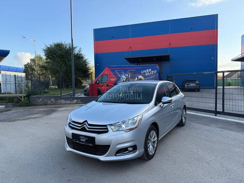 Citroen C4 1.6 HDi