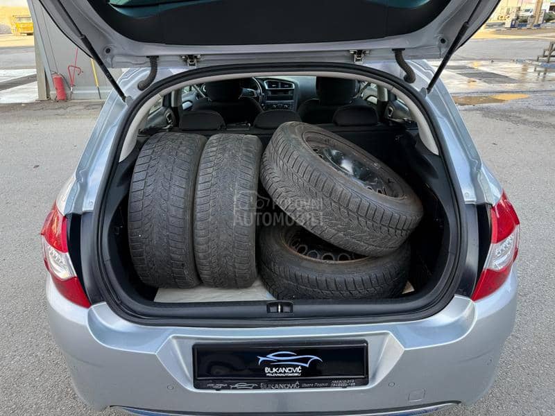 Citroen C4 1.6 HDi