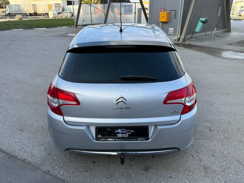 Citroen C4 1.6 HDi