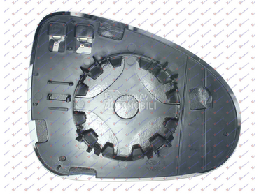 STAKLO RETROVIZORA SA... za Volkswagen Touareg od 2010. do 2014. god.