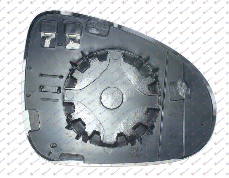 STAKLO RETROVIZORA SA...