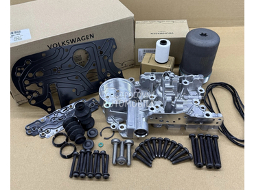 Set za reparaciju DQ200 DSG za Volkswagen Polo od 2009. do 2015. god.