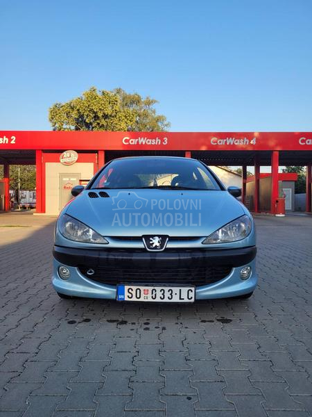 Peugeot 206 