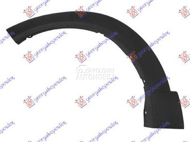 RUB PLASTICNI PREDNJEG BLATOBR za Mazda CX-30 od 2019. do 2025. god.