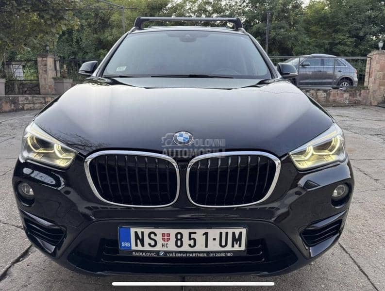 BMW X1 