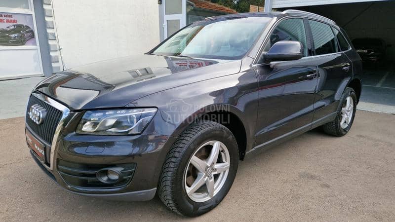 Audi Q5 2.0TDI quattro