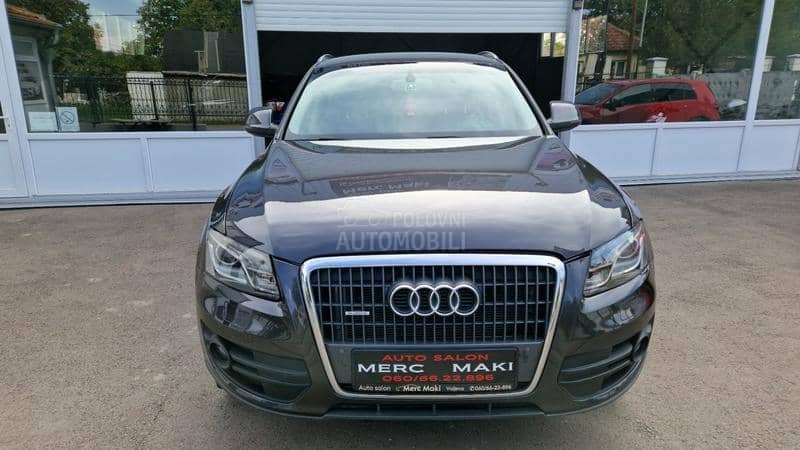 Audi Q5 2.0TDI quattro