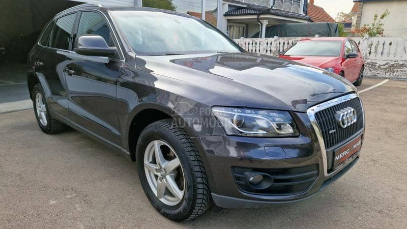 Audi Q5 2.0TDI quattro