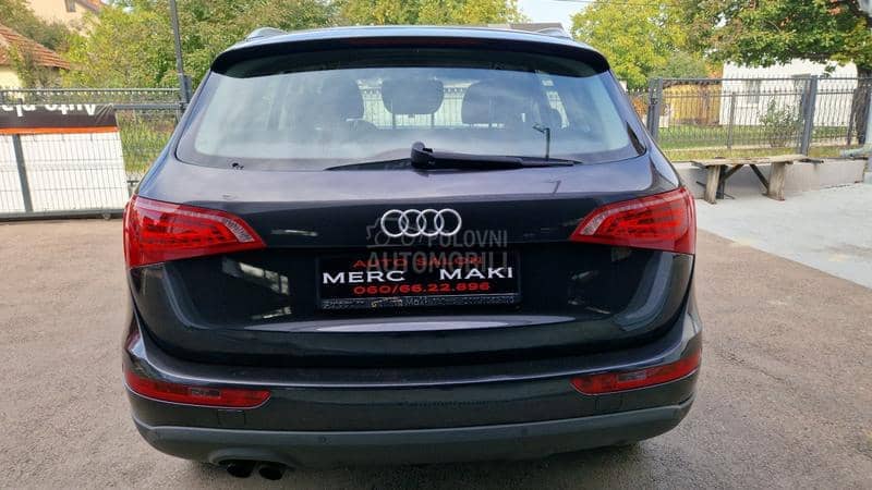 Audi Q5 2.0TDI quattro