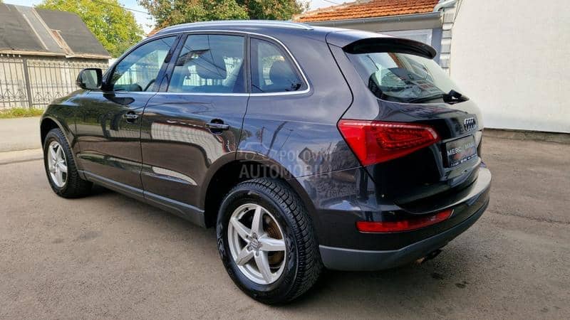 Audi Q5 2.0TDI quattro