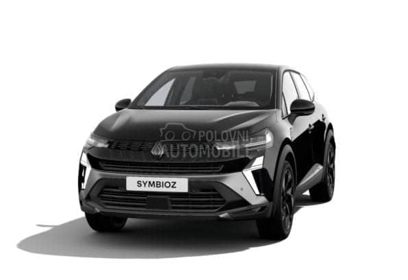 Renault Symbioz Alpine Hybrid 145