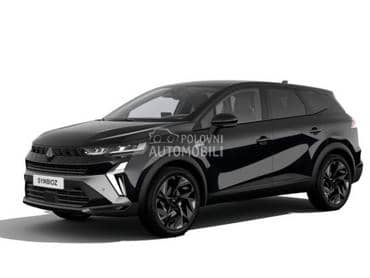 Renault Symbioz Alpine Hybrid 145