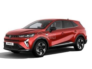 Renault Symbioz TECHNO 1.3 TCE 140