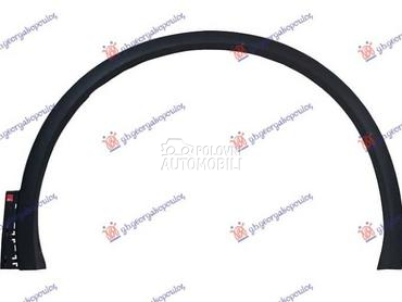 RUB PLASTICNI PREDNJEG... za Volkswagen Tiguan Allspace od 2017. do 2021. god.