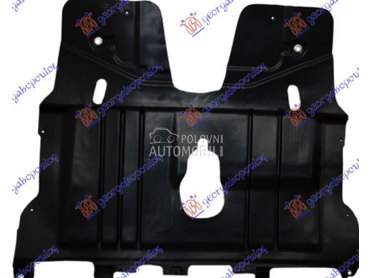 ZASTITA MOTORA PLASTICNA za Fiat Tipo za 2021. god.