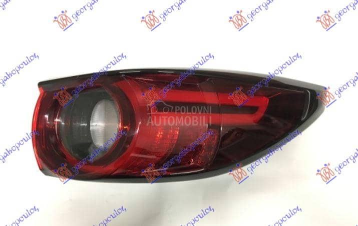 STOP LAMPA SPOLJASNJA Desno