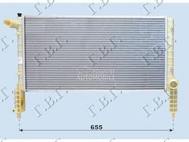 HLADNJAK MOTORA 1.2/1.6... za Fiat Doblo od 2001. do 2005. god.