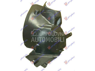 POTKRILO (ZADNJI DEO) za Mercedes Benz E Klasa od 2009. do 2013. god.