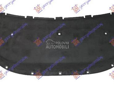 IZOLACIJA HAUBE za Škoda Fabia od 2007. do 2010. god.