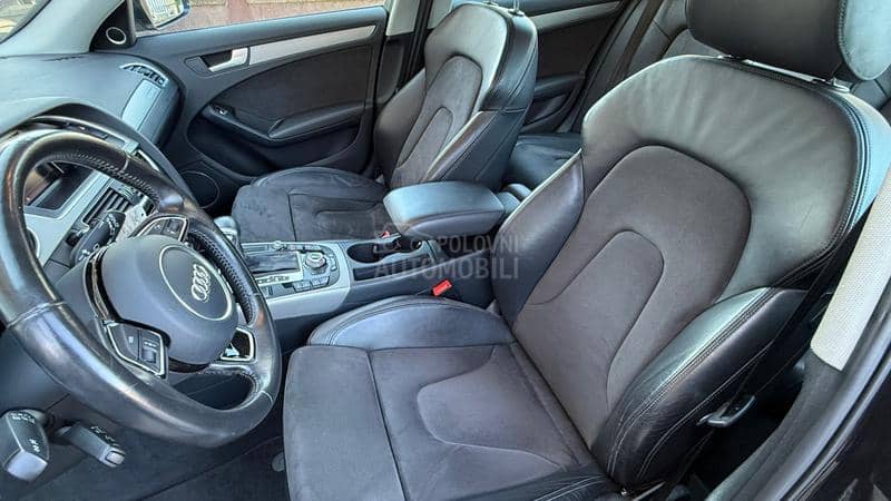 Audi A4 Allroad S tronic quattro