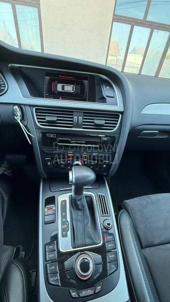 Audi A4 Allroad S tronic quattro