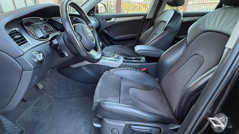 Audi A4 Allroad S tronic quattro