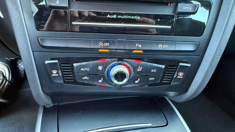 Audi A4 Allroad S tronic quattro