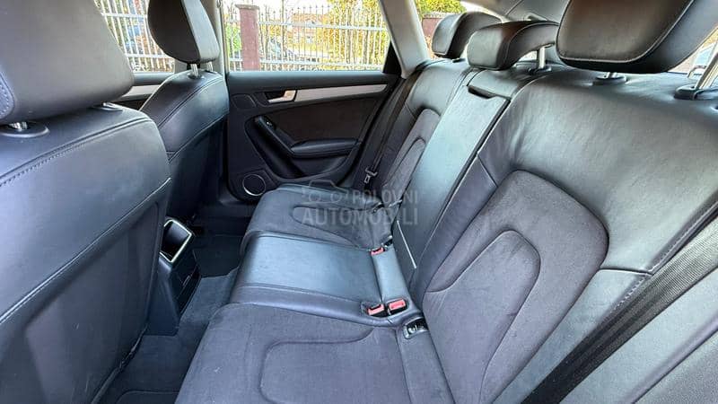 Audi A4 Allroad S tronic quattro