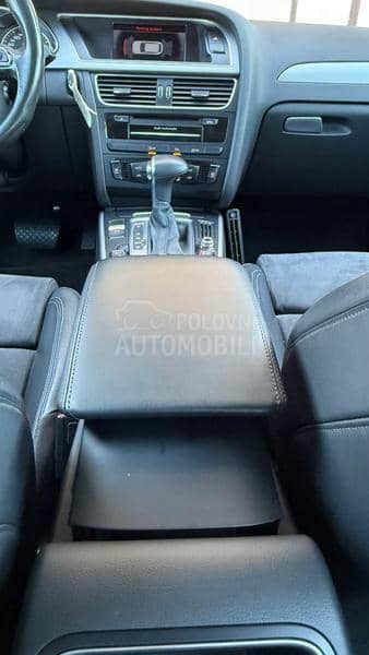 Audi A4 Allroad S tronic quattro