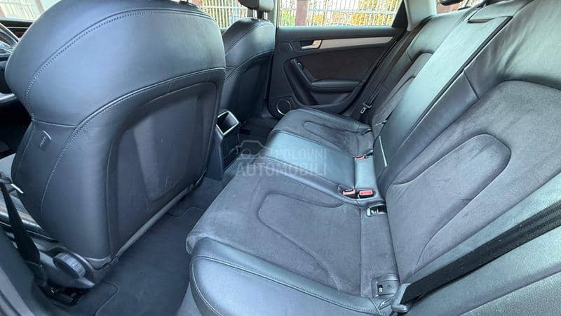 Audi A4 Allroad S tronic quattro