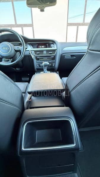 Audi A4 Allroad S tronic quattro