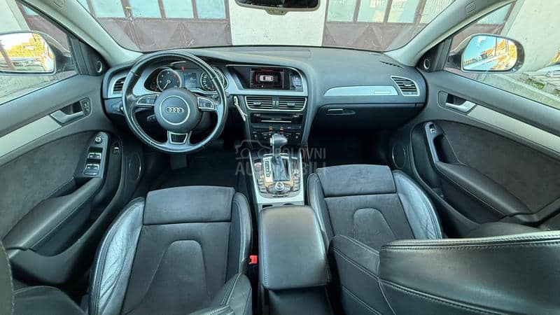 Audi A4 Allroad S tronic quattro