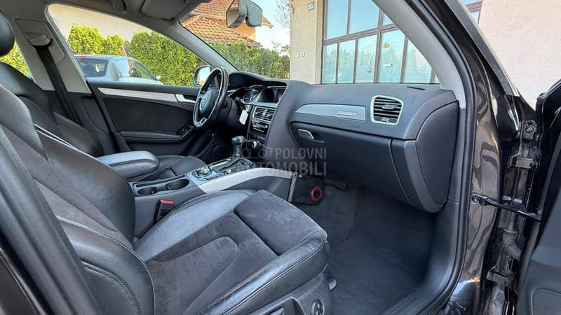 Audi A4 Allroad S tronic quattro