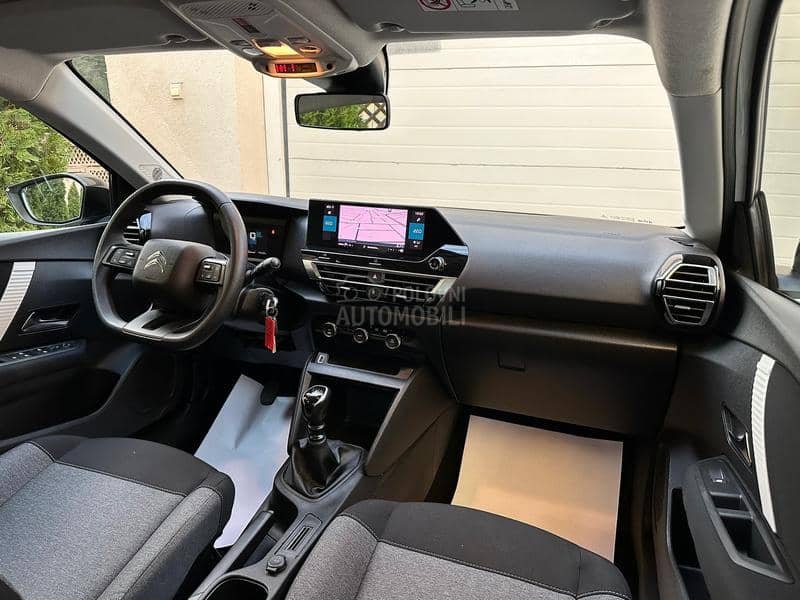 Citroen C4 1.5HDI/LED/NAV/R.KAM
