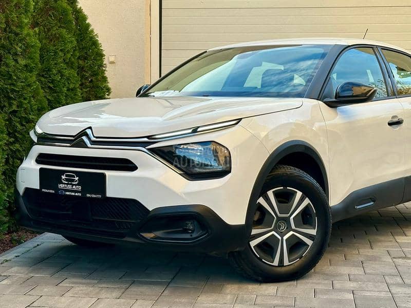 Citroen C4 1.5HDI/LED/NAV/R.KAM