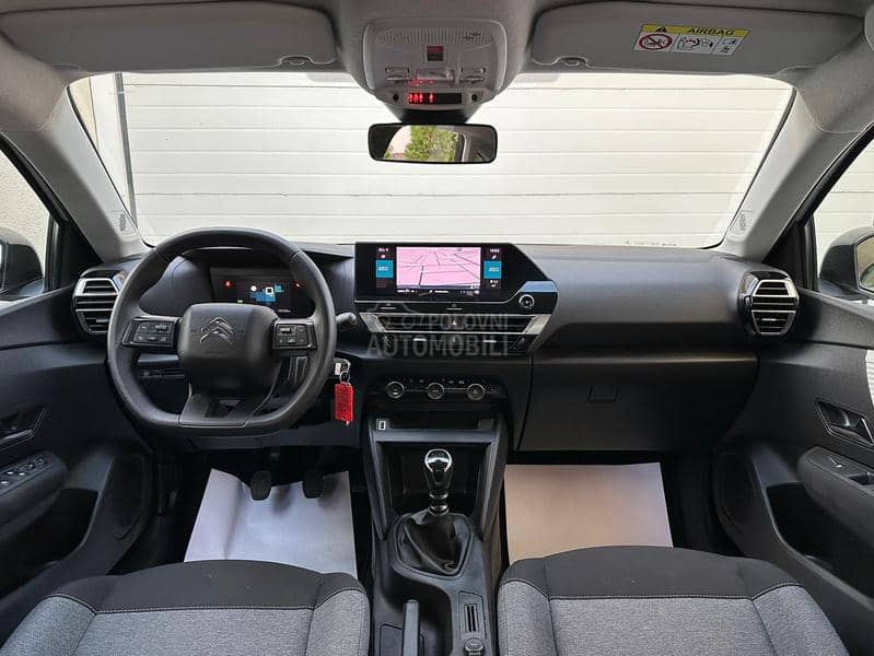 Citroen C4 1.5HDI/LED/NAV/R.KAM