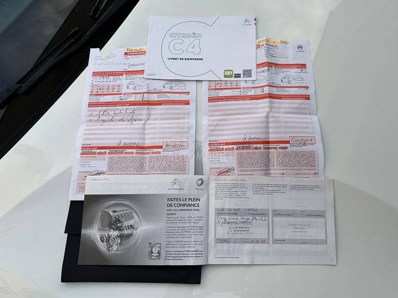 Citroen C4 1.5HDI/LED/NAV/R.KAM