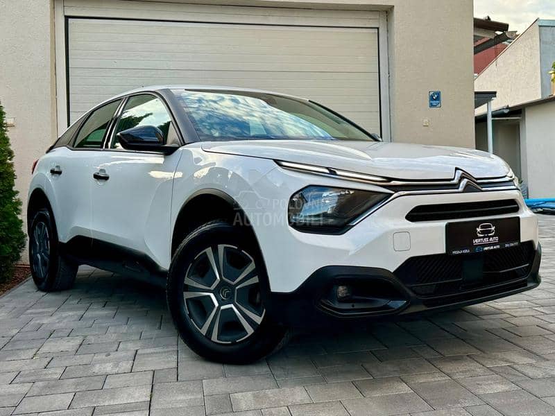 Citroen C4 1.5HDI/LED/NAV/R.KAM