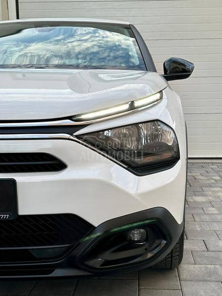 Citroen C4 1.5HDI/LED/NAV/R.KAM