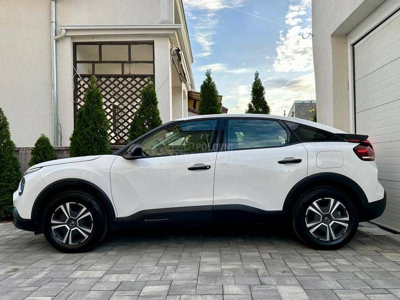 Citroen C4 1.5HDI/LED/NAV/R.KAM