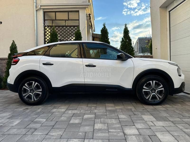 Citroen C4 1.5HDI/LED/NAV/R.KAM