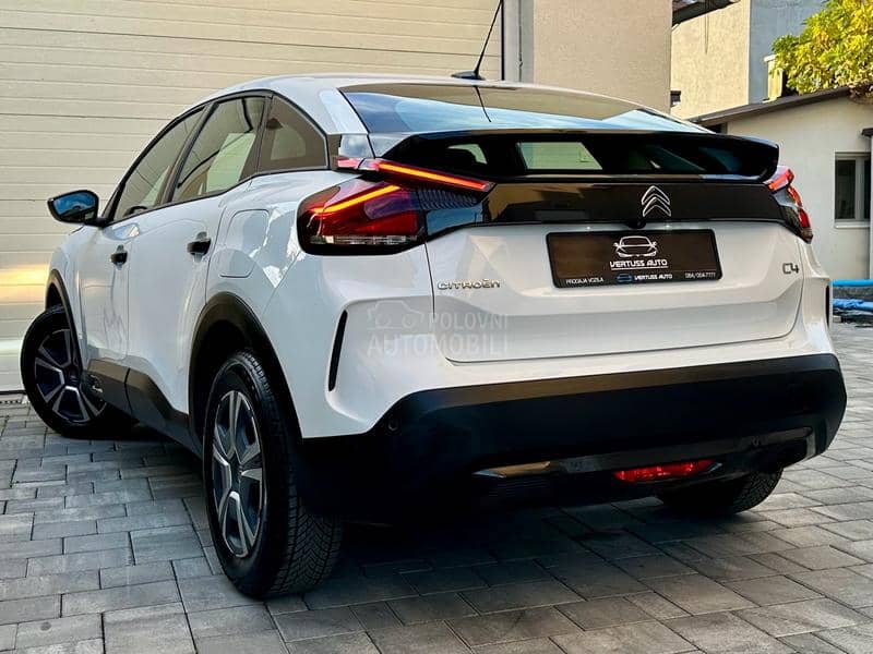 Citroen C4 1.5HDI/LED/NAV/R.KAM