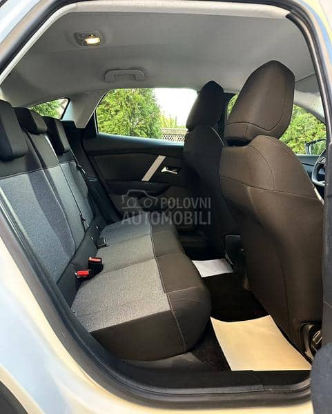 Citroen C4 1.5HDI/LED/NAV/R.KAM