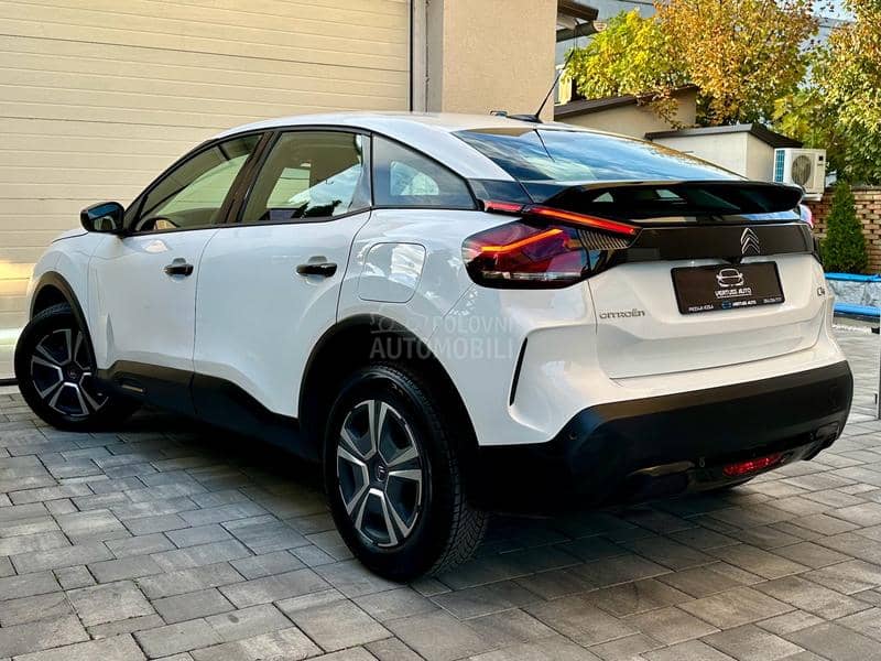 Citroen C4 1.5HDI/LED/NAV/R.KAM