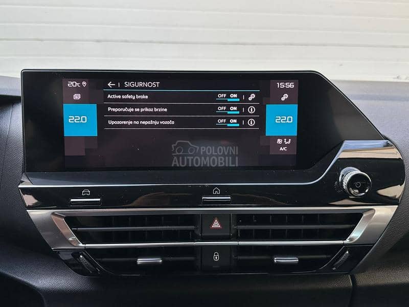 Citroen C4 1.5HDI/LED/NAV/R.KAM