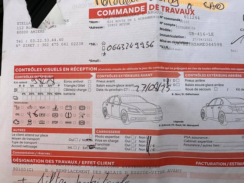 Citroen C4 1.5HDI/LED/NAV/R.KAM