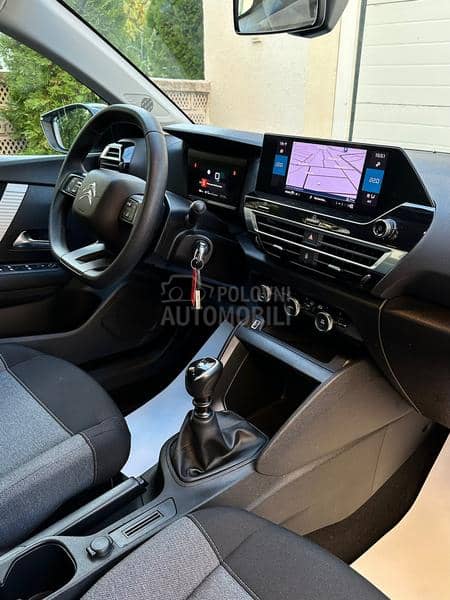 Citroen C4 1.5HDI/LED/NAV/R.KAM