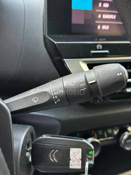 Citroen C4 1.5HDI/LED/NAV/R.KAM