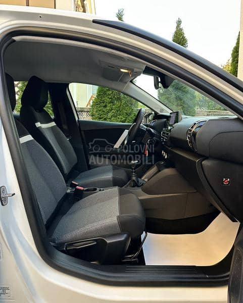 Citroen C4 1.5HDI/LED/NAV/R.KAM